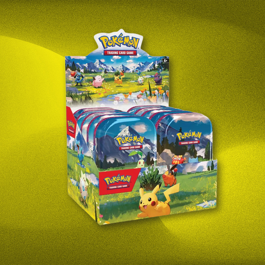 Mini Tin- Mini Tin Ascended Heroe