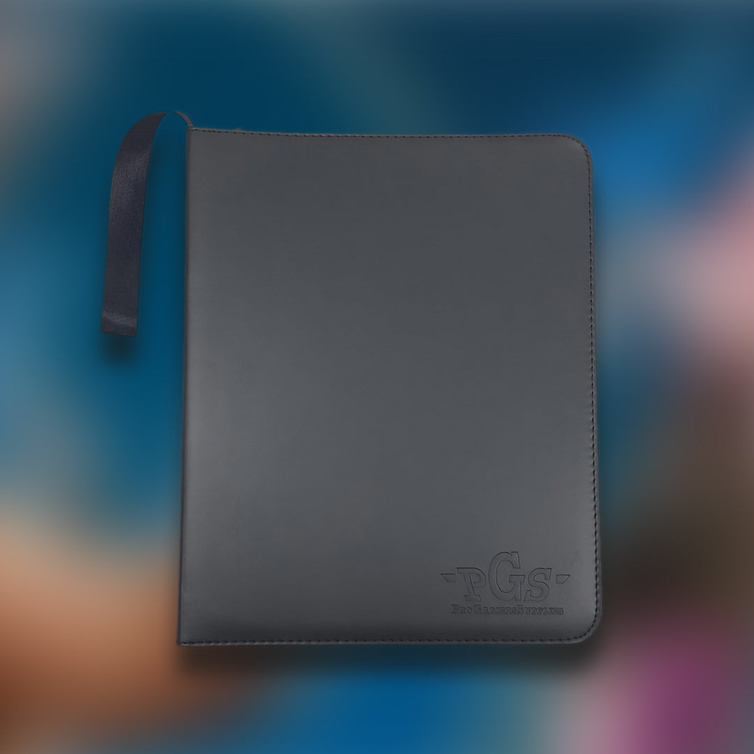 Carpeta Archivador Premium 3 Anillos PGS con Cierre – Incluye 20 hojas