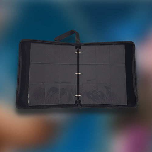 Carpeta Archivador Premium 3 Anillos PGS con Cierre – Incluye 20 hojas