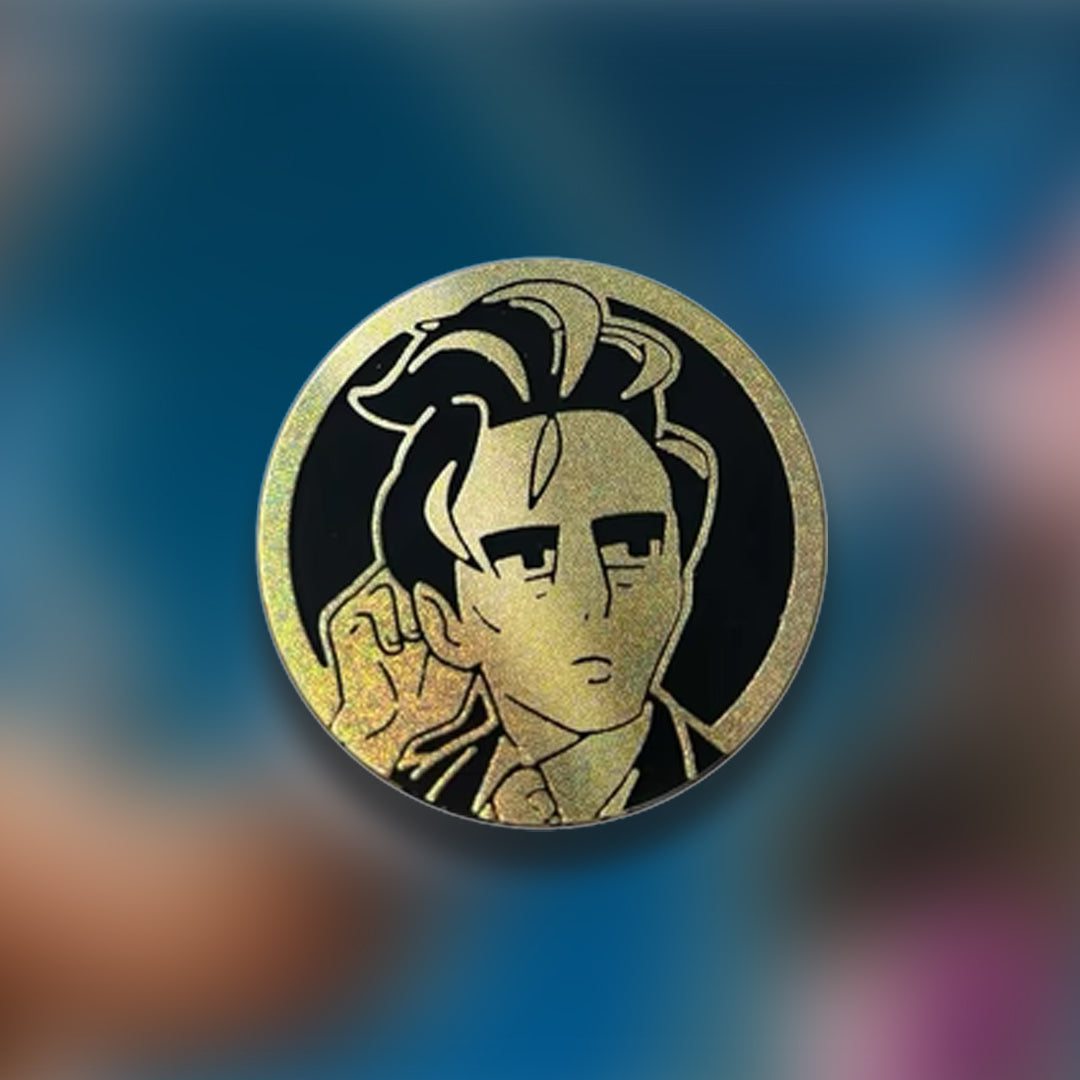 Moneda Pokémon