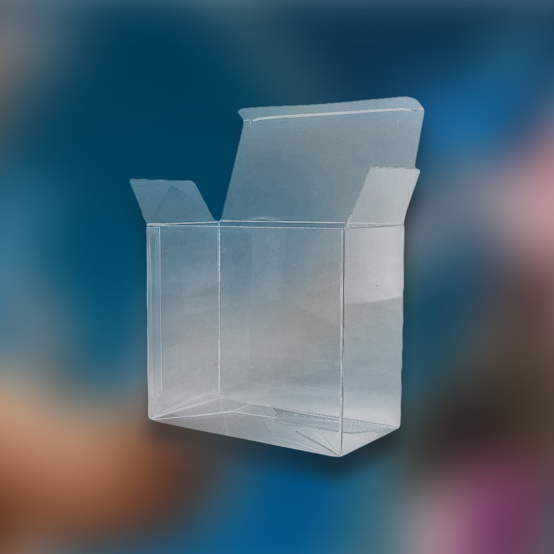 Protector Caja Plástica Elite Trainer Box Pokemon