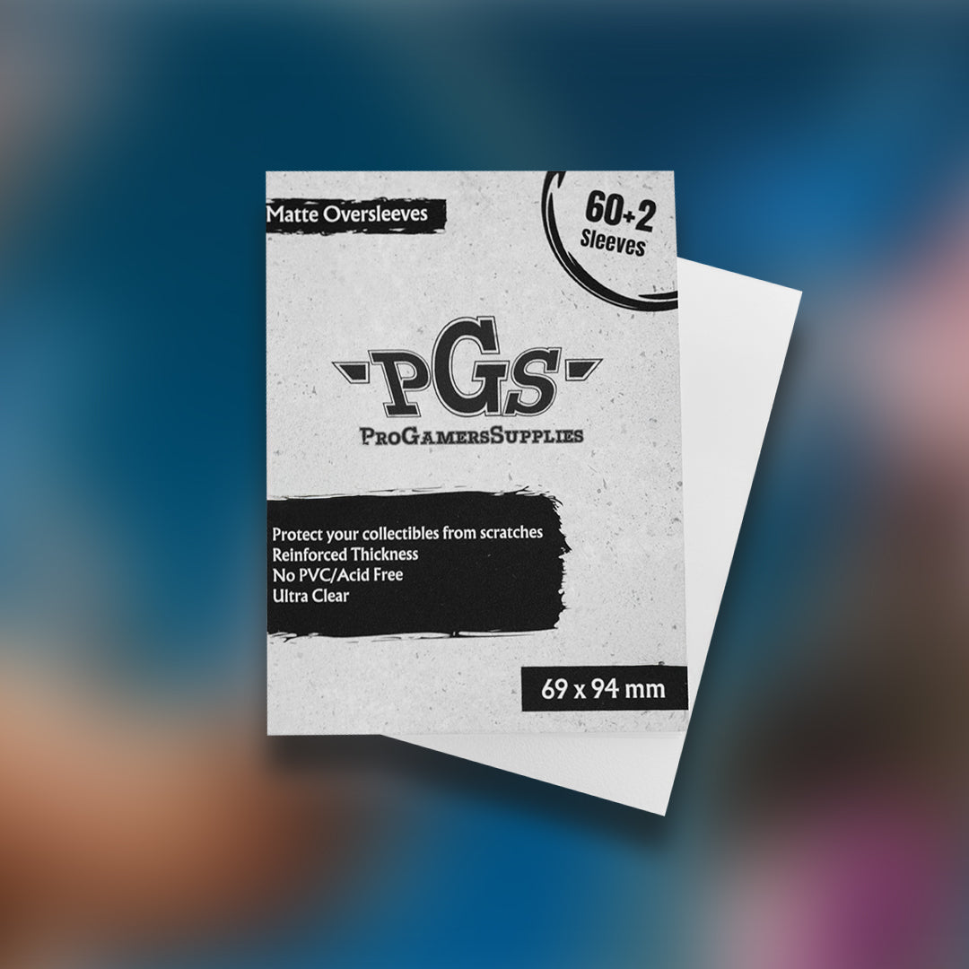 Protector Oversleeves PGS